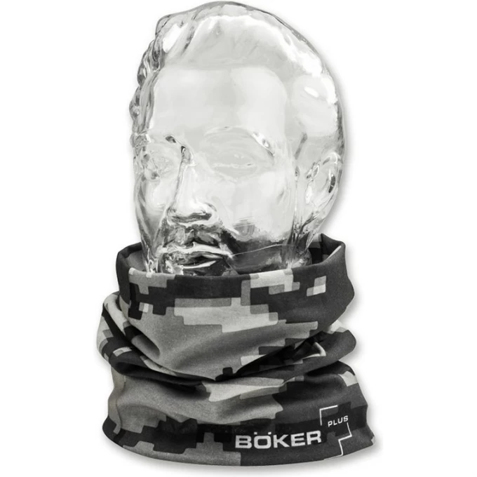 Бафф BOKER TUBE SCARF CAMO BK09BO188 Бафф BOKER TUBE SCARF CAMO BK09BO188