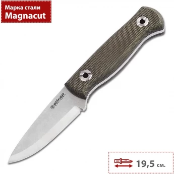 Нож BOKER VIGTIG VS WILD 121509